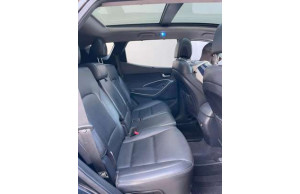 Hyundai santafe 2013