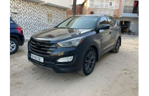 Hyundai santafe 2013