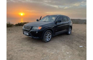 Bmw X3 2014