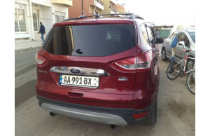 Ford ESCAPE-SE 2015