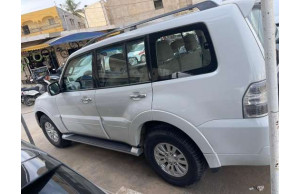 Mitsubishi Pajero 2014