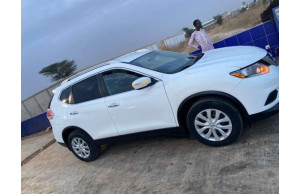 Nissan ROGUE 2016