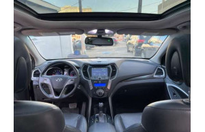 Hyundai santafe 2013