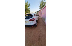 Nissan QUASHQAI 2015