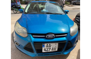 Ford Focus 2012