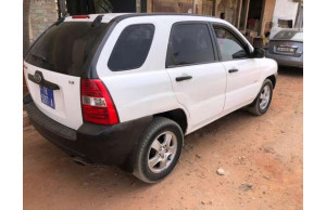 Kia Sportage 2005