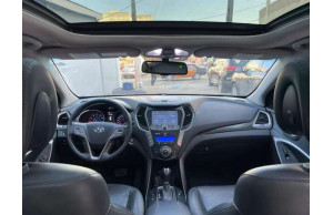Hyundai santafe 2013