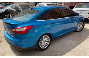 Ford Focus 2012