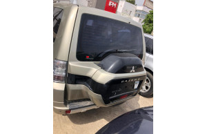 Mitsubishi Pajero 2015