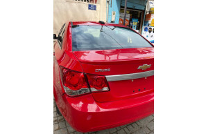 Chevrolet Cruze 2015