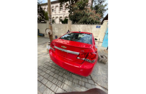 Chevrolet Cruze 2015
