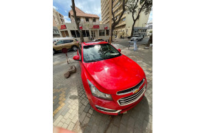 Chevrolet Cruze 2015