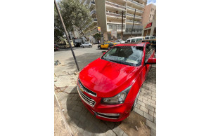 Chevrolet Cruze 2015