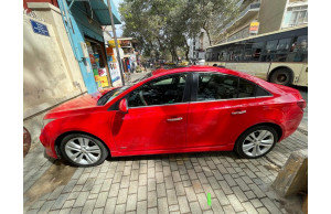 Chevrolet Cruze 2015