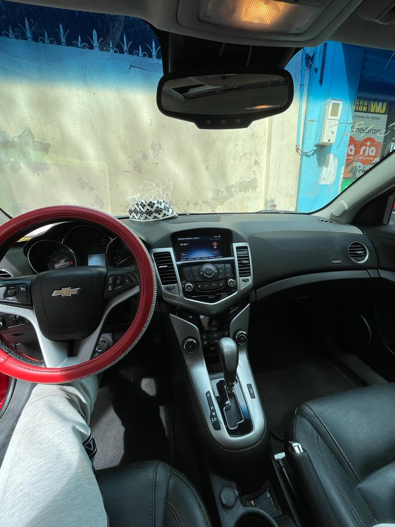 Chevrolet Cruze 2015 10