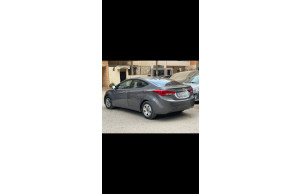 Hyundai Elantra 2018