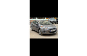 Hyundai Elantra 2018
