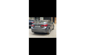 Hyundai Elantra 2018