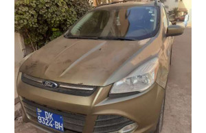 Ford ESCAPE-SE 2013