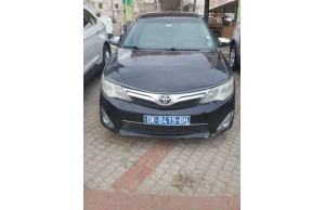 Toyota Camry 2012