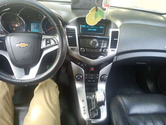 Chevrolet Cruze 2012 6
