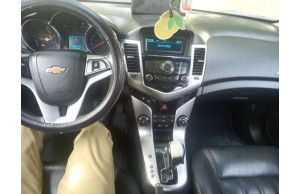 Chevrolet Cruze 2012