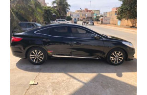 Hyundai Grandeur 2012