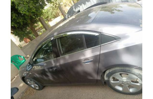Chevrolet Cruze 2012