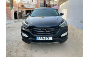 Hyundai santafe 2013