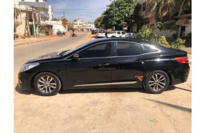 Hyundai Grandeur 2012