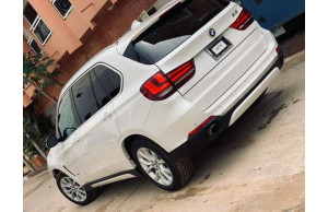 Bmw X5 2015