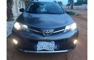 Toyota Rav 4 2013