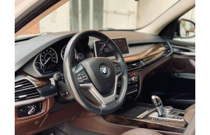 Bmw X5 2015