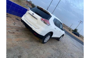 Nissan ROGUE 2016