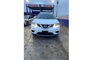 Nissan ROGUE 2016