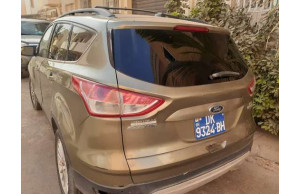 Ford ESCAPE-SE 2013