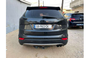 Hyundai santafe 2013