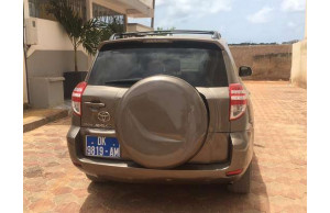 Toyota Rav 4 2008
