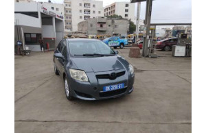 Toyota Auris 2008