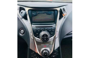 Hyundai Grandeur 2012