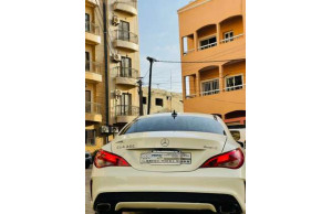 Mercedes CLA 2016