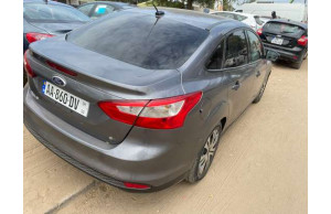 Ford Focus 2013