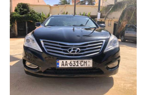 Hyundai Grandeur 2012