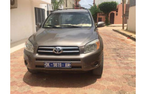 Toyota Rav 4 2008