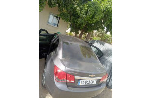 Chevrolet Cruze 2012