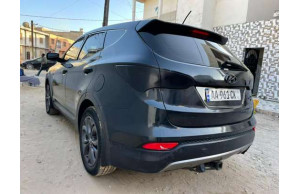Hyundai santafe 2013