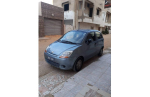 Chevrolet Spark 2010