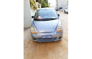 Chevrolet Spark 2010
