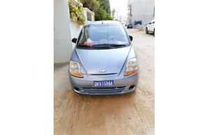 Chevrolet Spark 2010