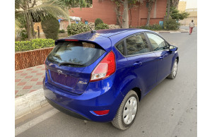 Ford Fiesta 2015